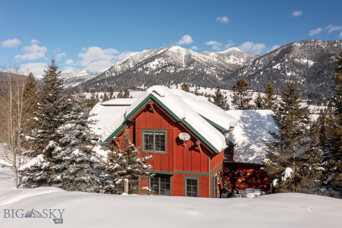 Property Photo:  2120 Lone Walker Road  MT 59716 