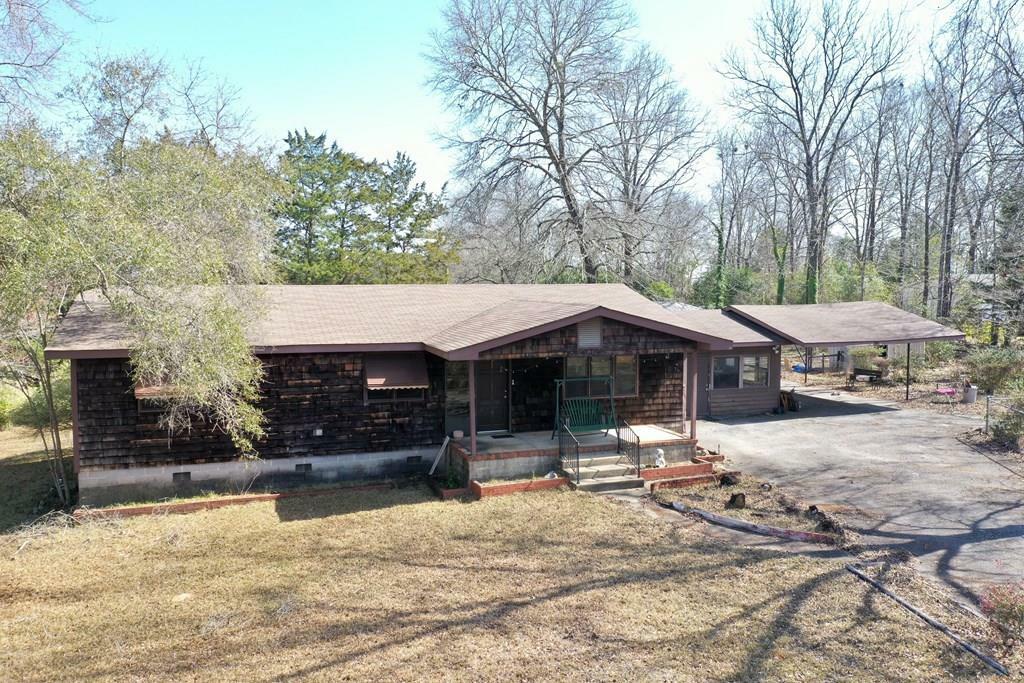 Property Photo:  119 Gordy Mill Pond Road  GA 31805 