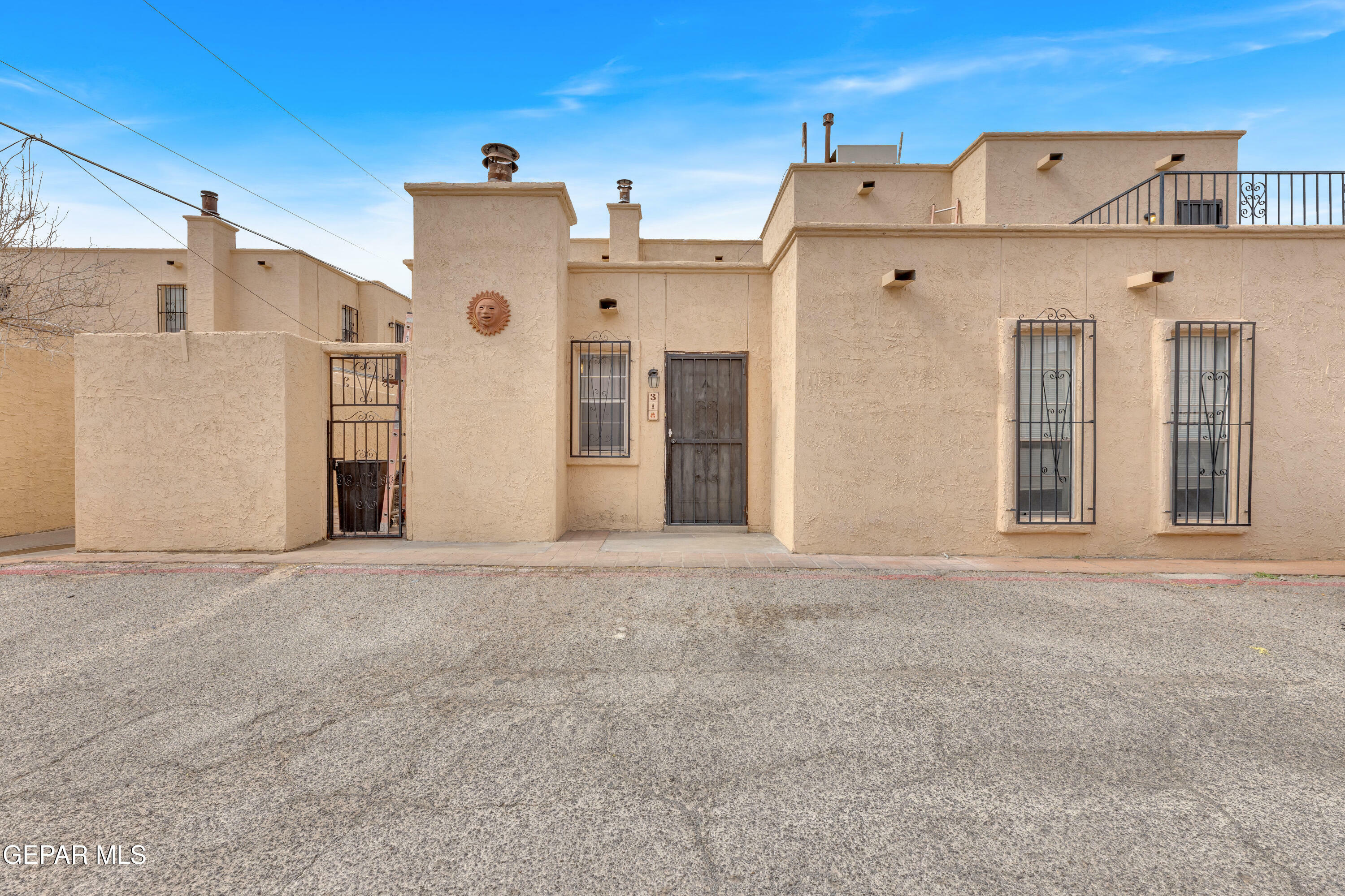 Property Photo:  2520 San Jose Avenue 3A  TX 79930 