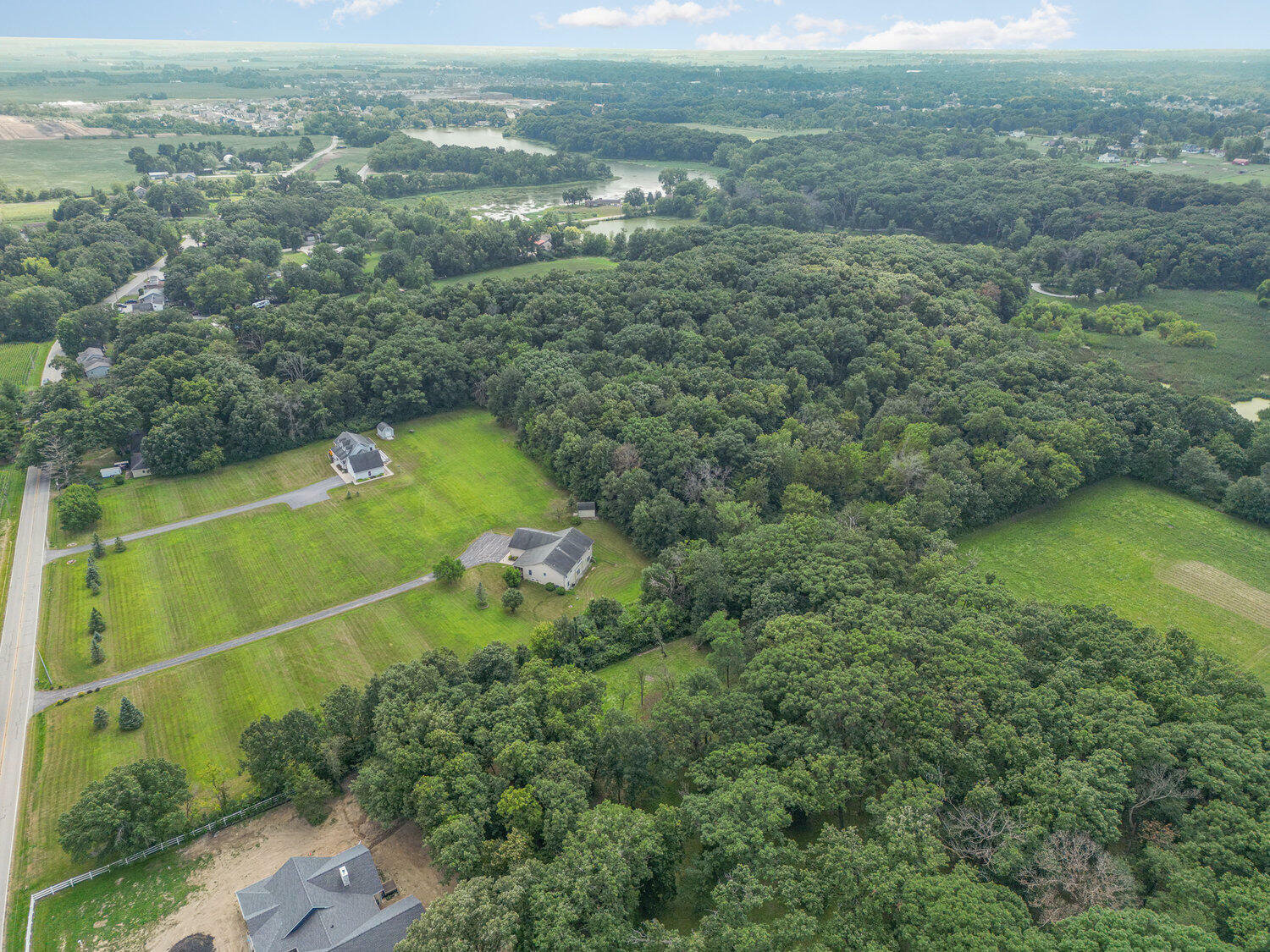 Property Photo: 17022 (Approx) Holtz Road IN 46356