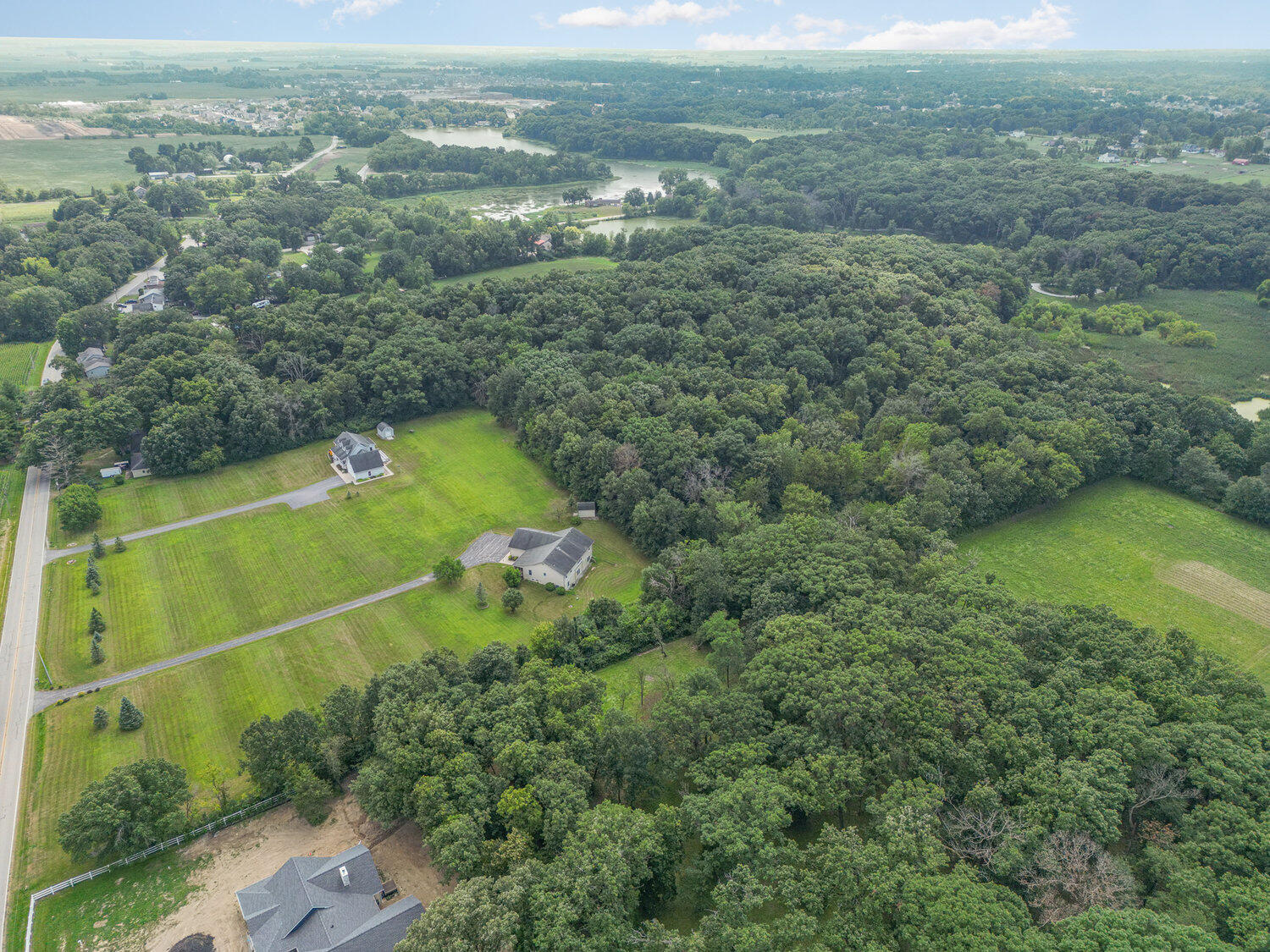 Property Photo: 17022 (Approx) Holtz Road IN 46356