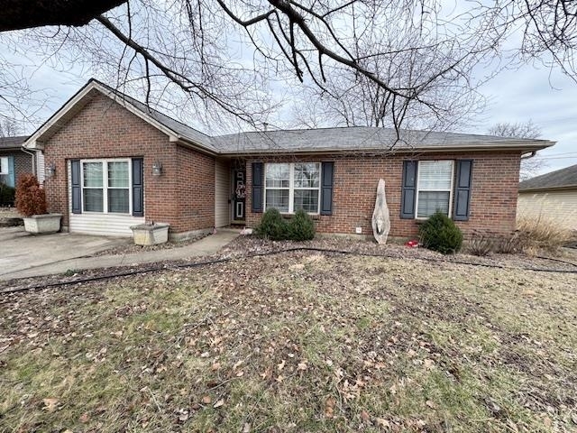 Property Photo:  1109 Oakcrest Ct.  KY 42420 