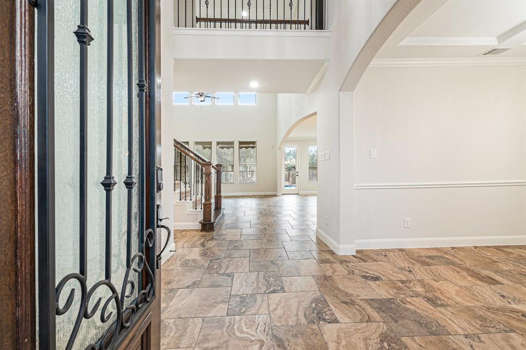 Property Photo: 201 River Wilde Drive TX 77316