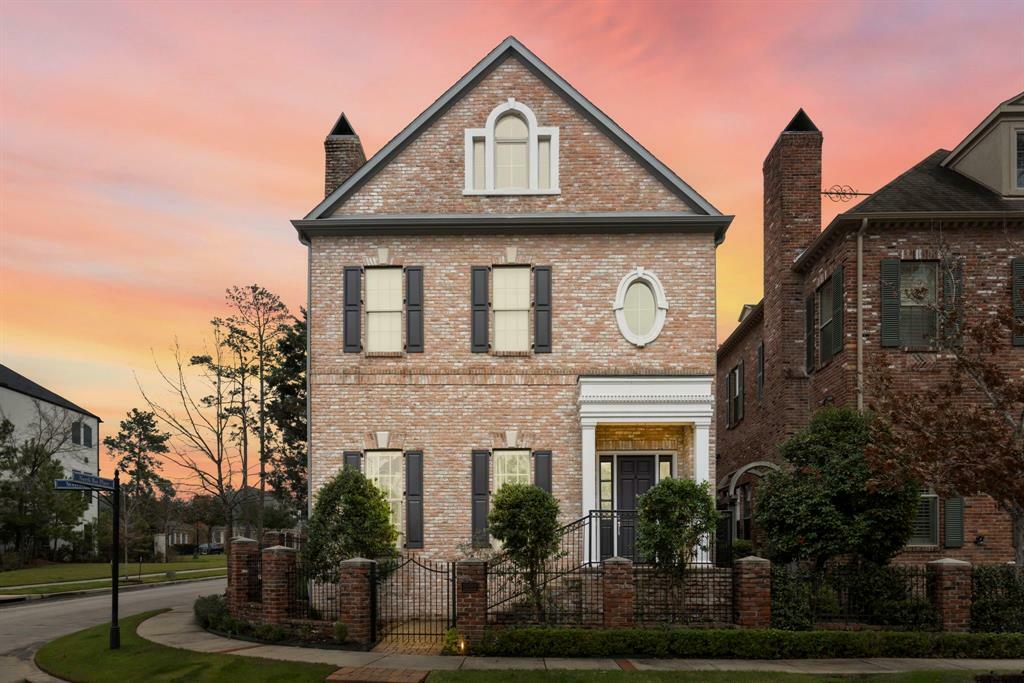 Property Photo: 3222 Majesty Row TX 77380