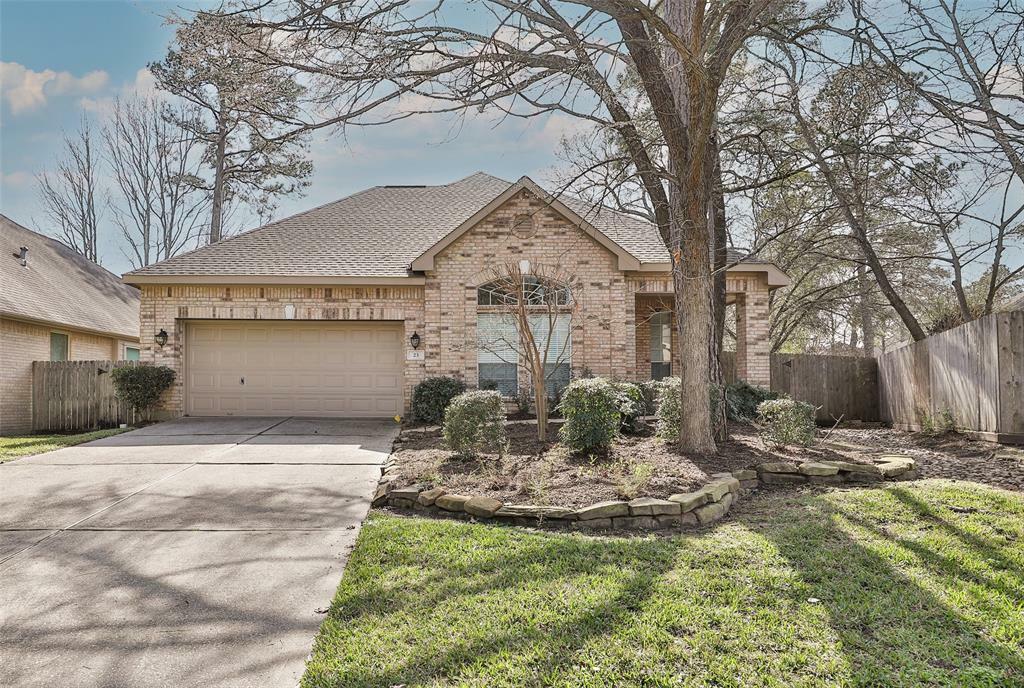 23 Coachman Ridge Place  Spring TX 77382 photo