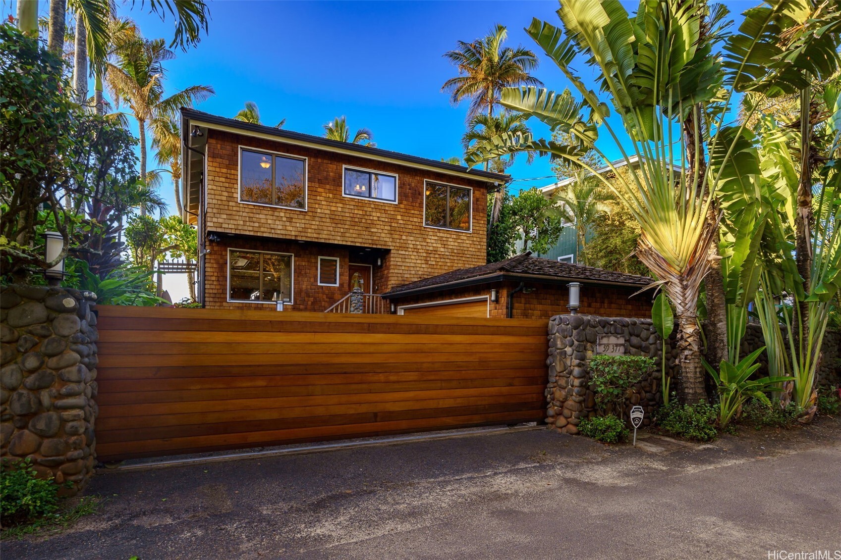 Property Photo: 59-377 Ke Nui Road HI 96712