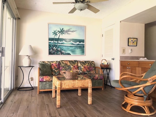 Property Photo: 78-7054 Kamehameha Iii Rd 1203 HI 96740