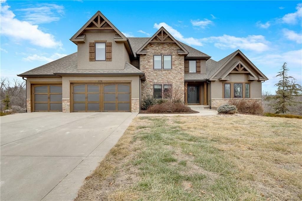Property Photo: 2714 N Old Atherton Road MO 64058