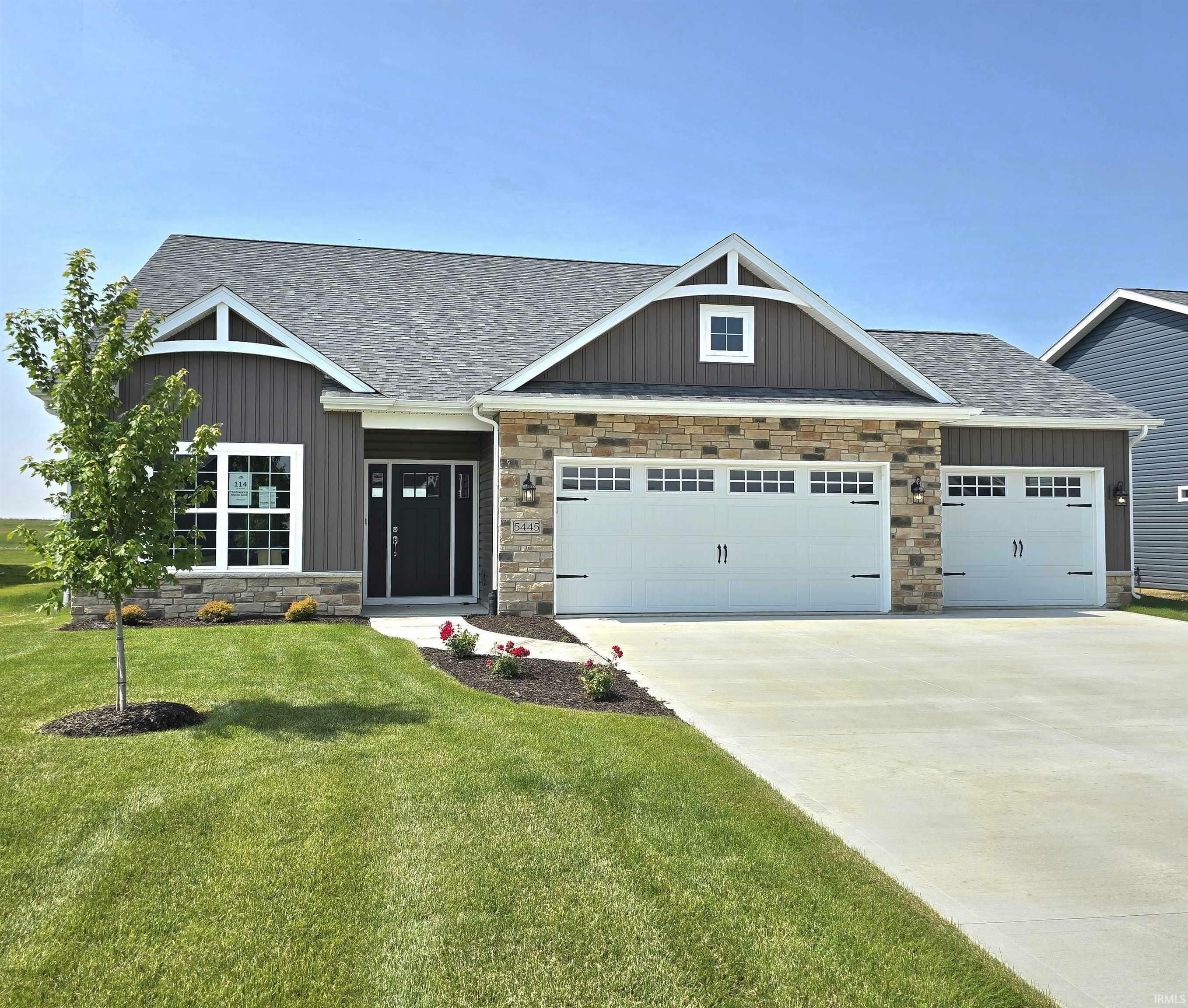 Property Photo: 5445 Rio Azul Cove IN 46818