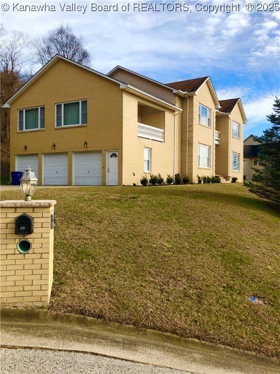 Property Photo: 104 Francis Drive WV 25311