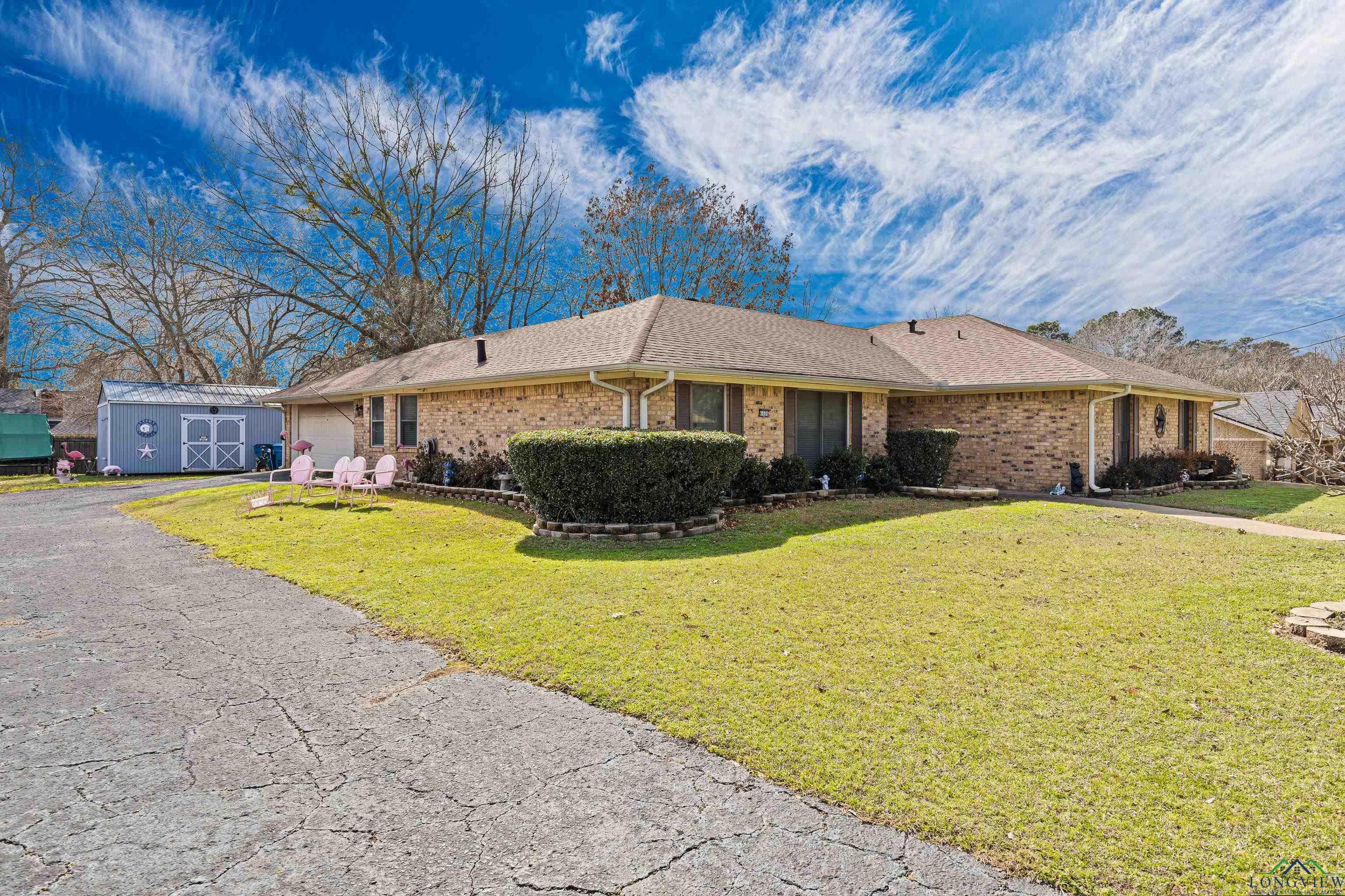 Property Photo:  4406 Fitzgerald  TX 75672 