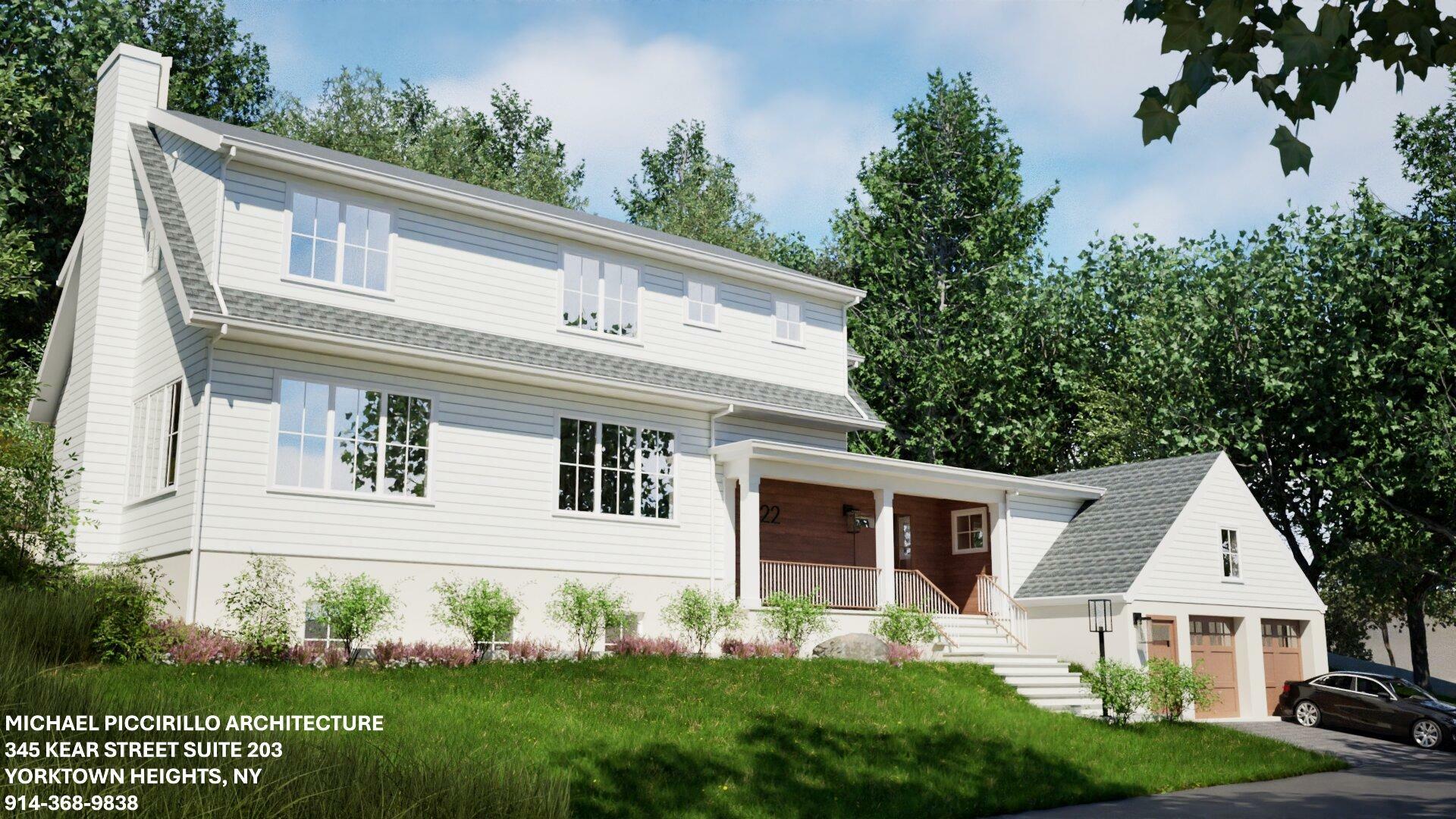 Property Photo: 122 Old Mount Kisco Road NY 10504
