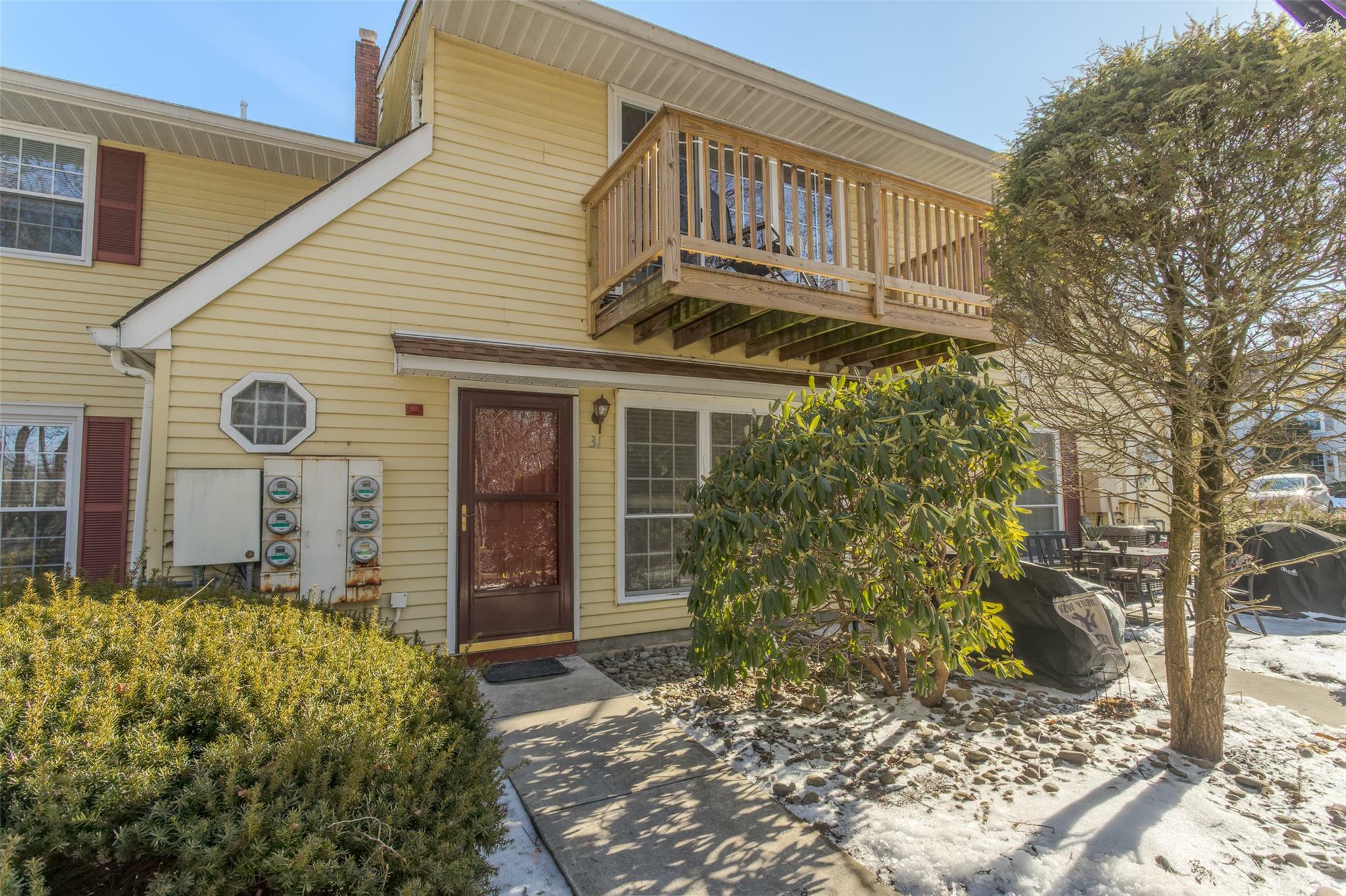 Property Photo: 31 Homestead Village Drive NY 10990