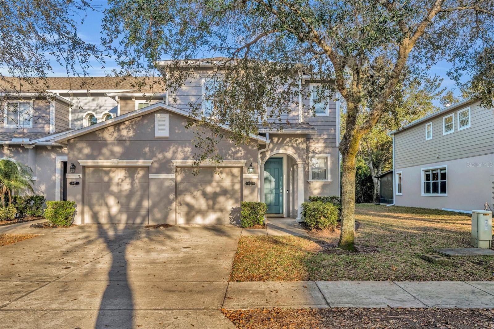 Property Photo:  601 Mount Olympus Boulevard  FL 32168 