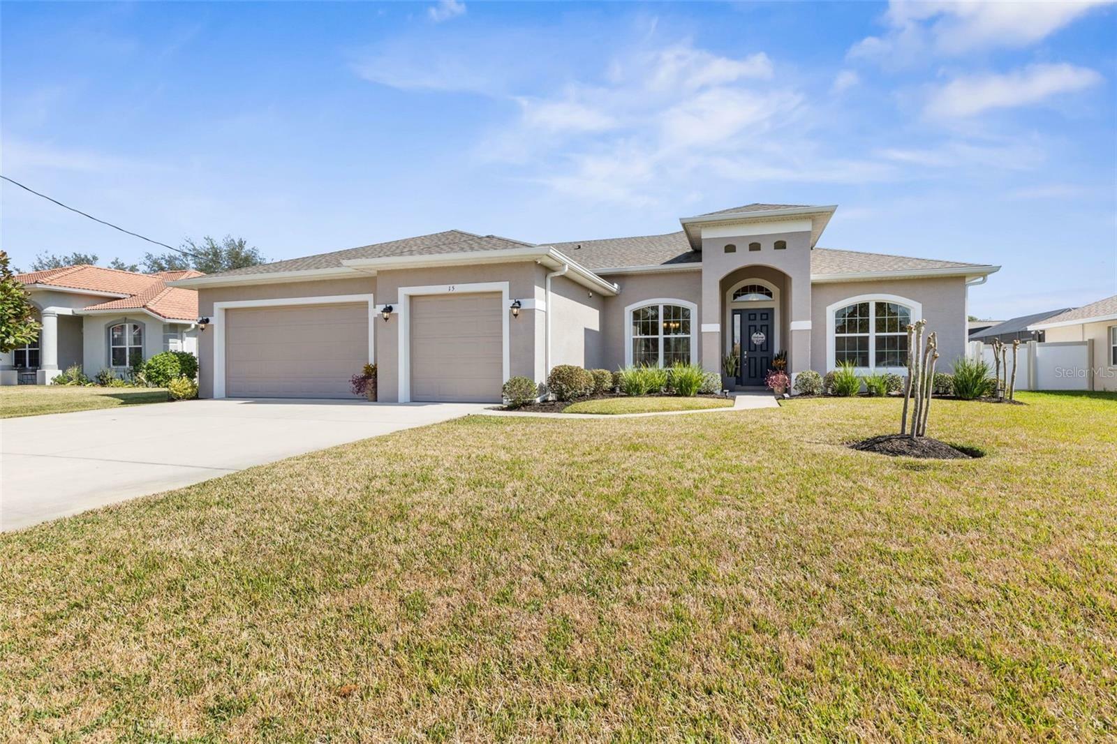 Property Photo:  15 Fairchild Lane  FL 32137 