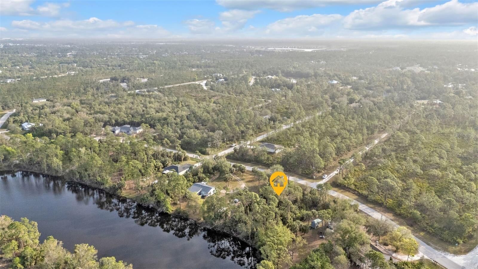 Property Photo:  12151 Green Gulf Boulevard  FL 33955