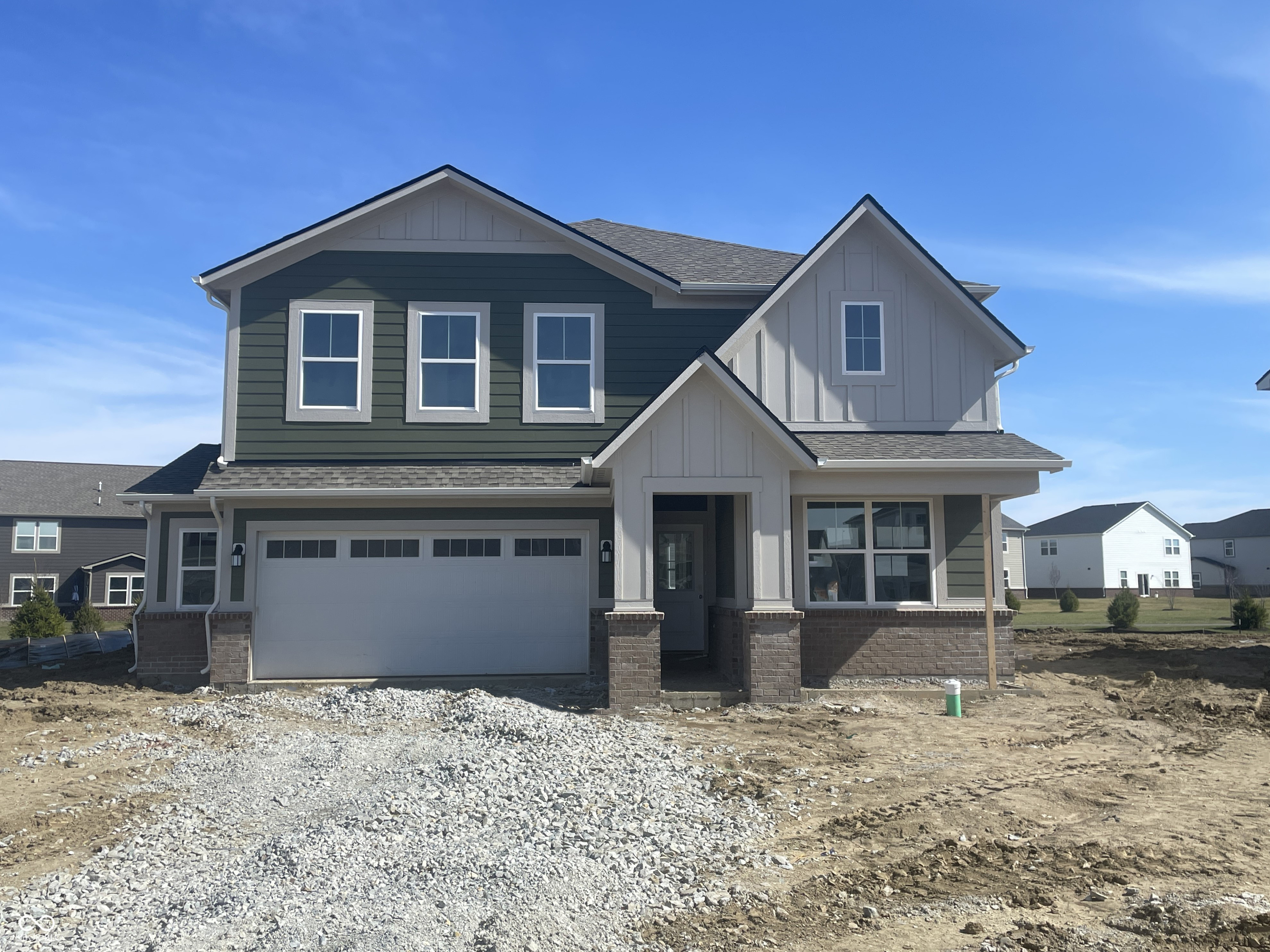 8931 Alexander Ridge Drive  McCordsville IN 46055 photo