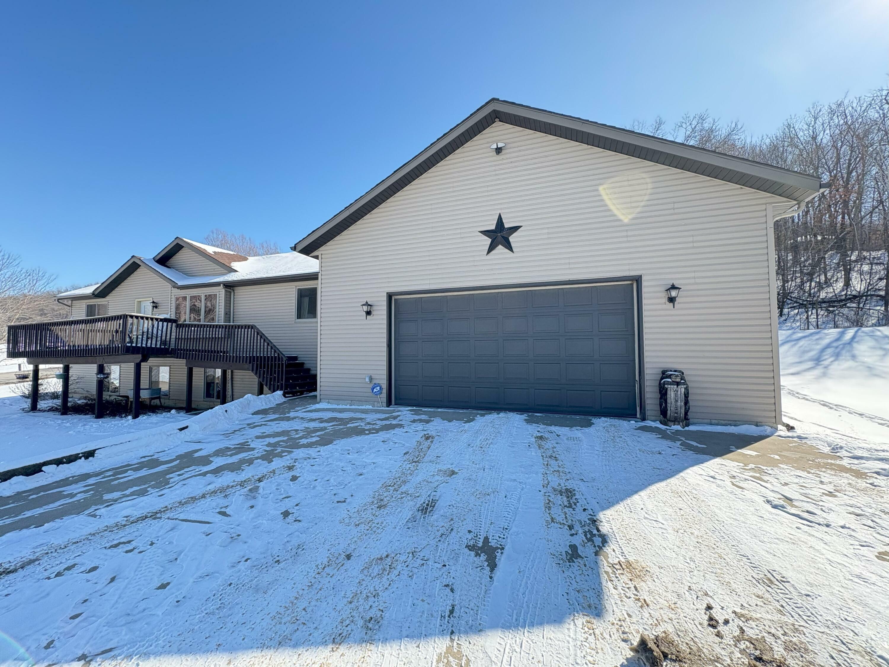 Property Photo:  S2502 Wicka Rd  WI 54622 