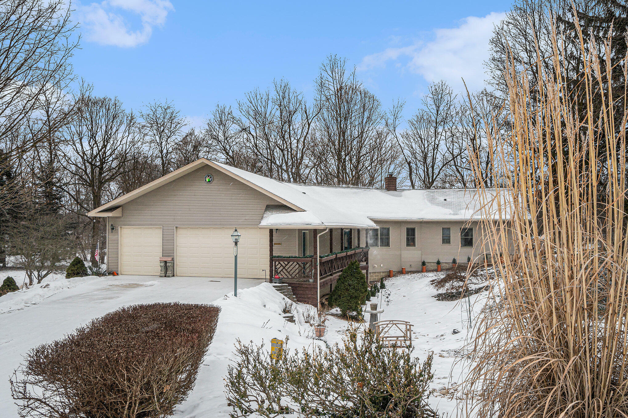 Property Photo:  203 N Fletcher Avenue  MI 49006 