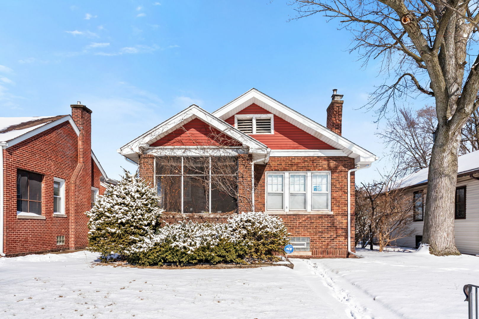 Property Photo:  6 Highland Street  IL 60409 