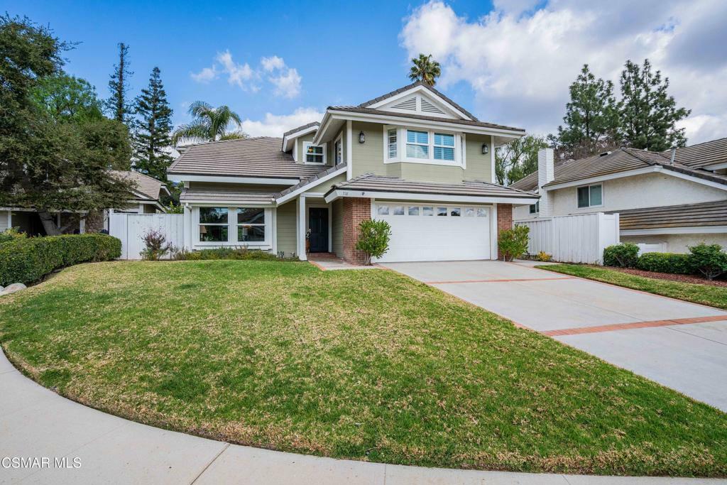 Property Photo:  718 Oak Point Drive  CA 91377 