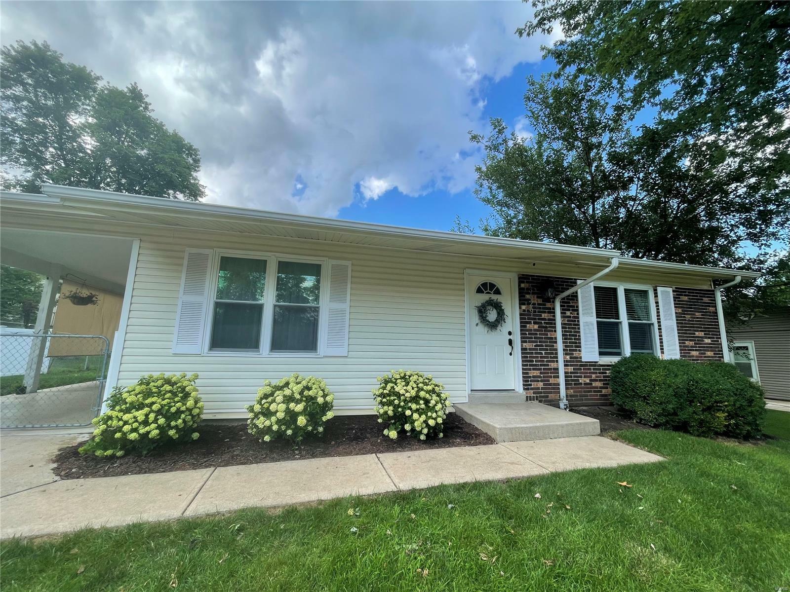 Property Photo: 3629 Coriander Drive MO 63303