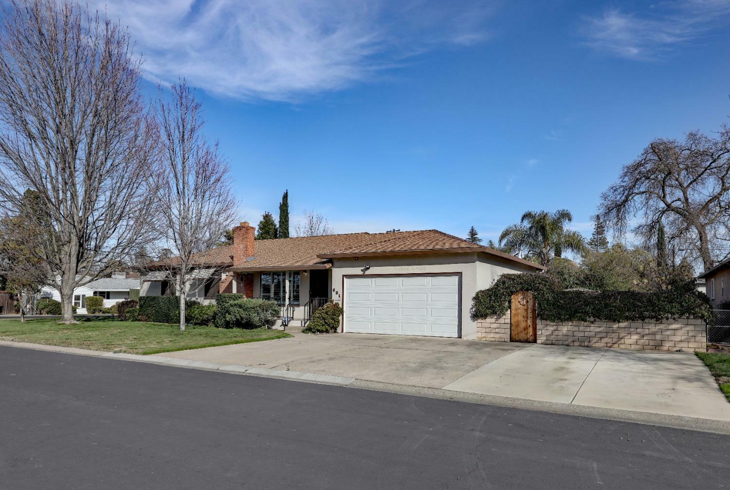 Property Photo:  601 George Lane  CA 95678 