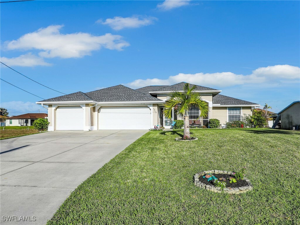 Property Photo: 3213 NW 2nd Place FL 33993
