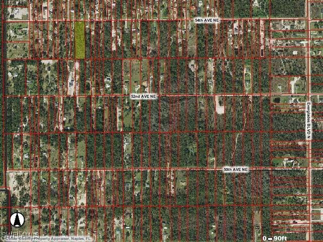 Property Photo:  Nsa 54th Avenue NE  FL 34120 