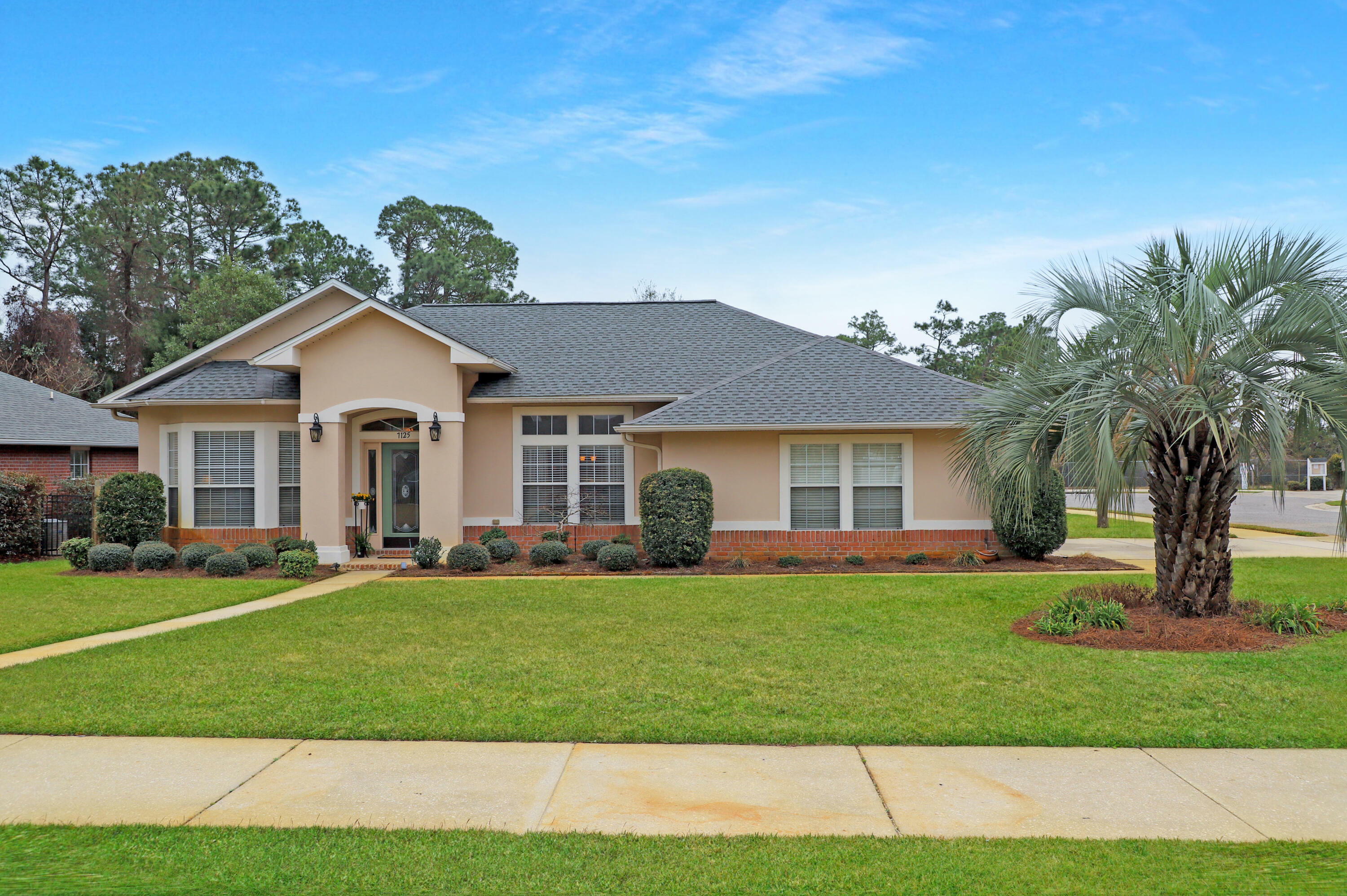 Property Photo:  7125 Blue Jack Drive  FL 32566 