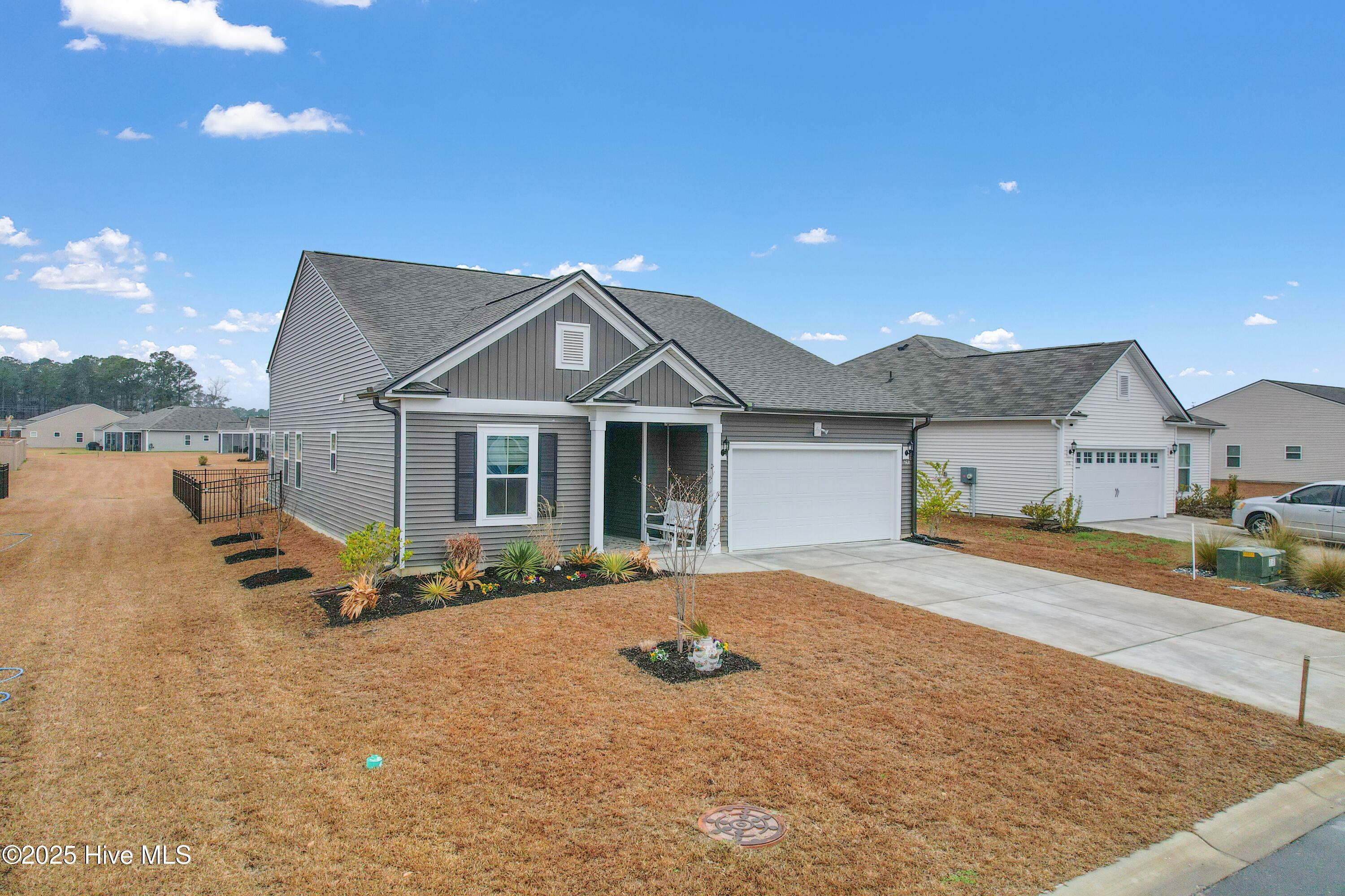 Property Photo: 168 Hawks Run Drive NC 28467
