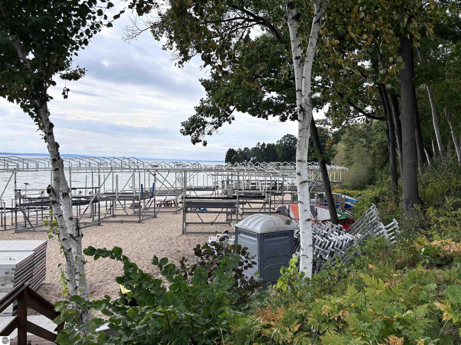 Property Photo: Unit 34 E Anchor Way MI 49682