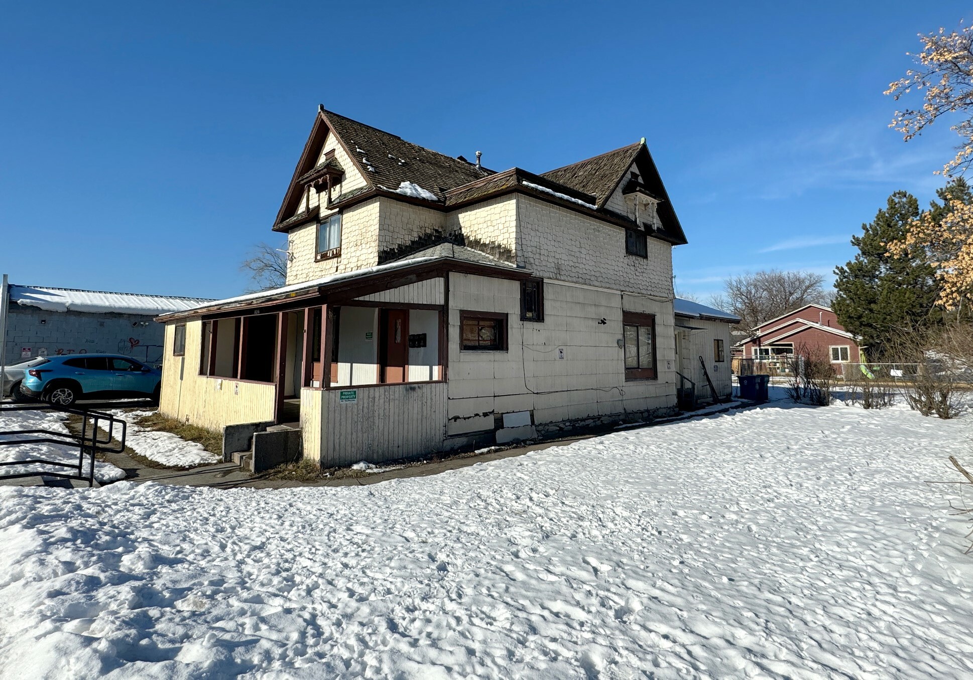 Property Photo:  1114 Cedar Street  MT 59802 