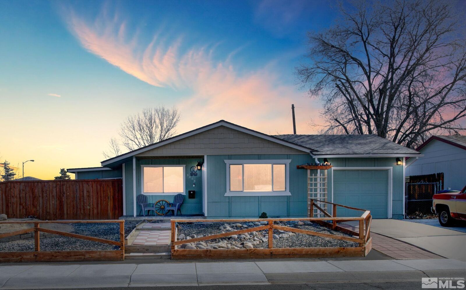 Property Photo: 3213 Pine Lane NV 89706
