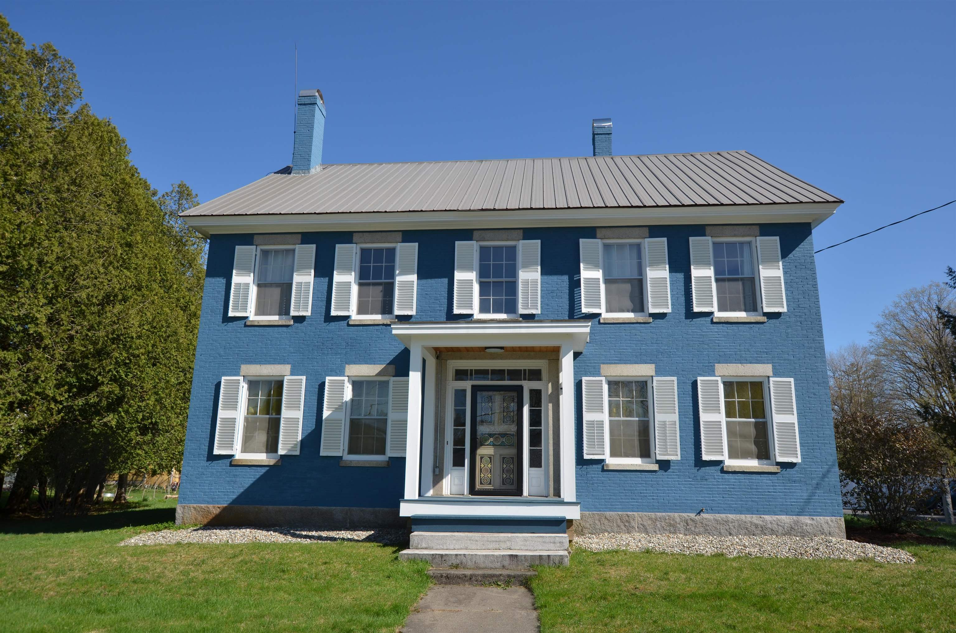Property Photo: 297 Railroad Street VT 05656