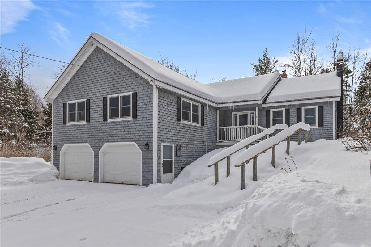 Property Photo:  11 Barnes Hill Road  VT 05672 