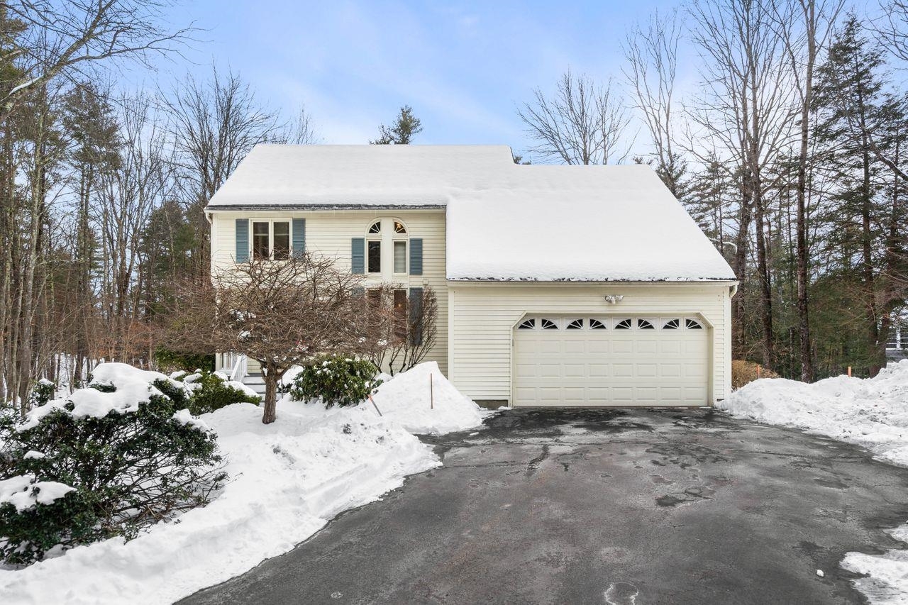 Property Photo:  116 Beals Road  NH 03110 