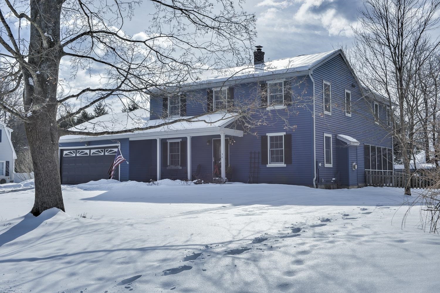 Property Photo:  34 Greenbriar Road  NH 03431 