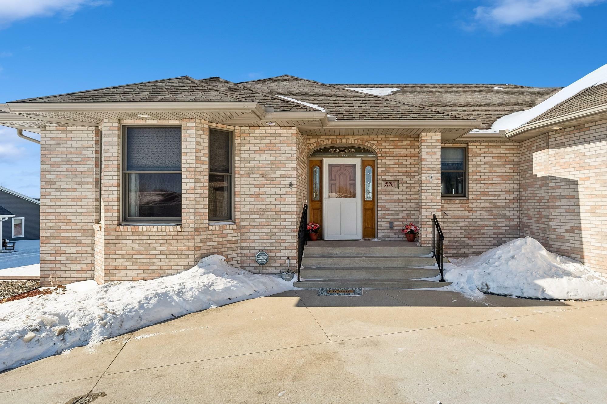 Property Photo:  531 Depree Way  MN 56334 