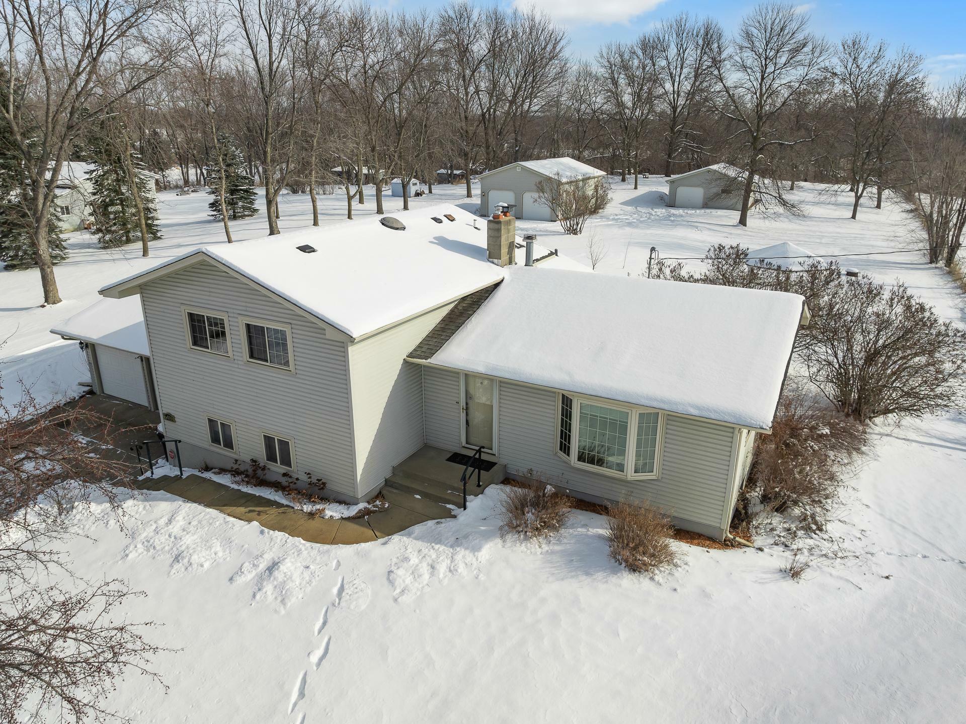 Property Photo:  6488 Oakwood Avenue NE  MN 55330 