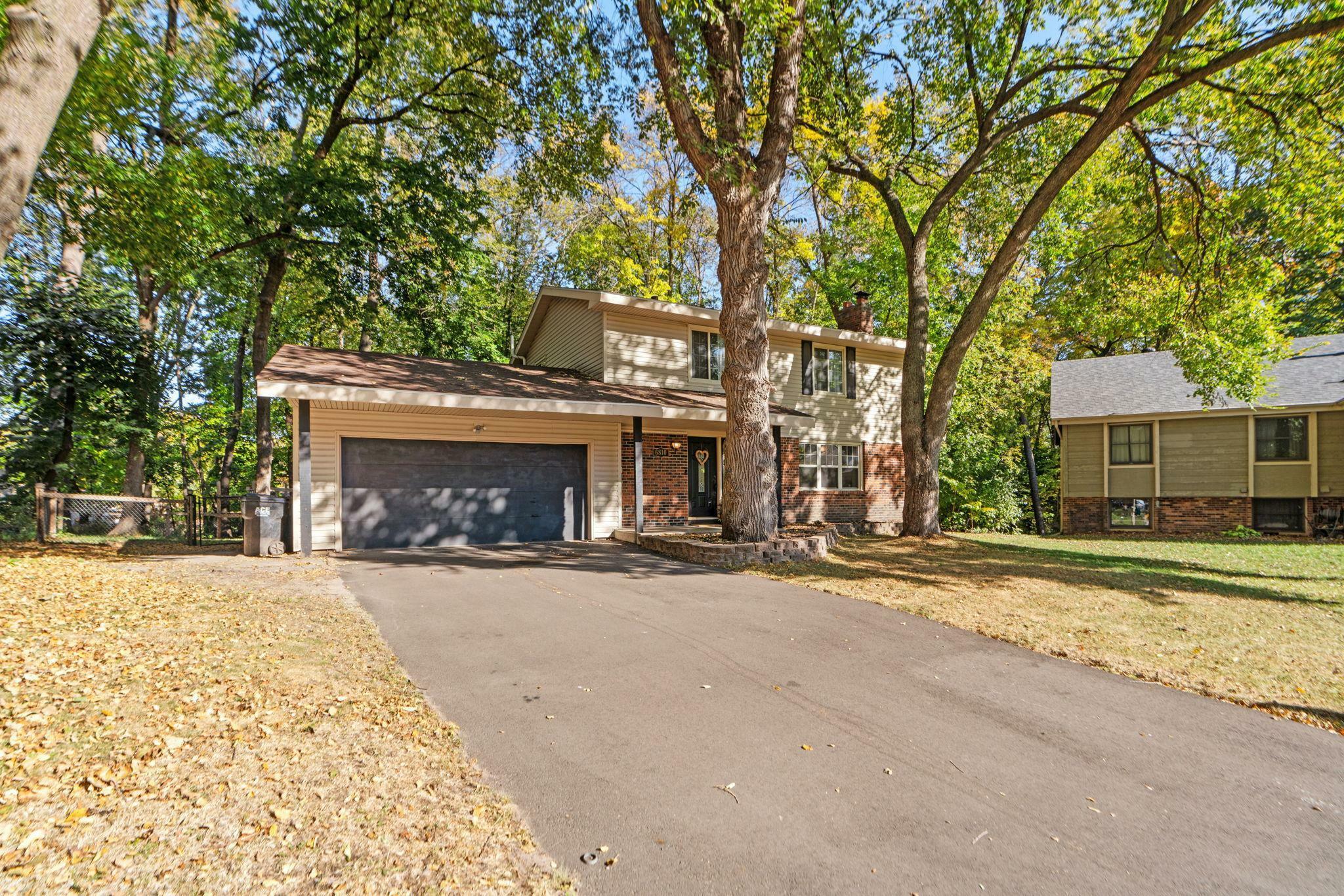 Property Photo:  6810 Balsam Lane N  MN 55369 