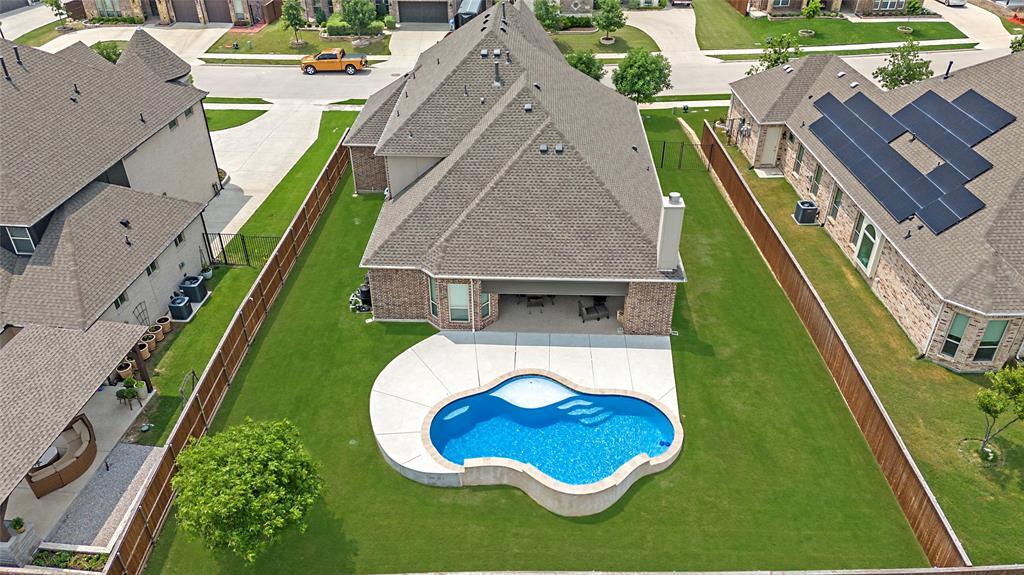 Property Photo:  9916 Villa Verde Drive  TX 76179 