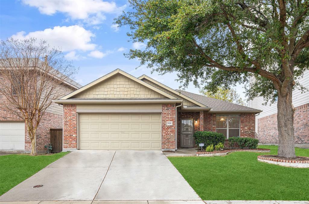 Property Photo:  5828 Rubblestone Drive  TX 75070 