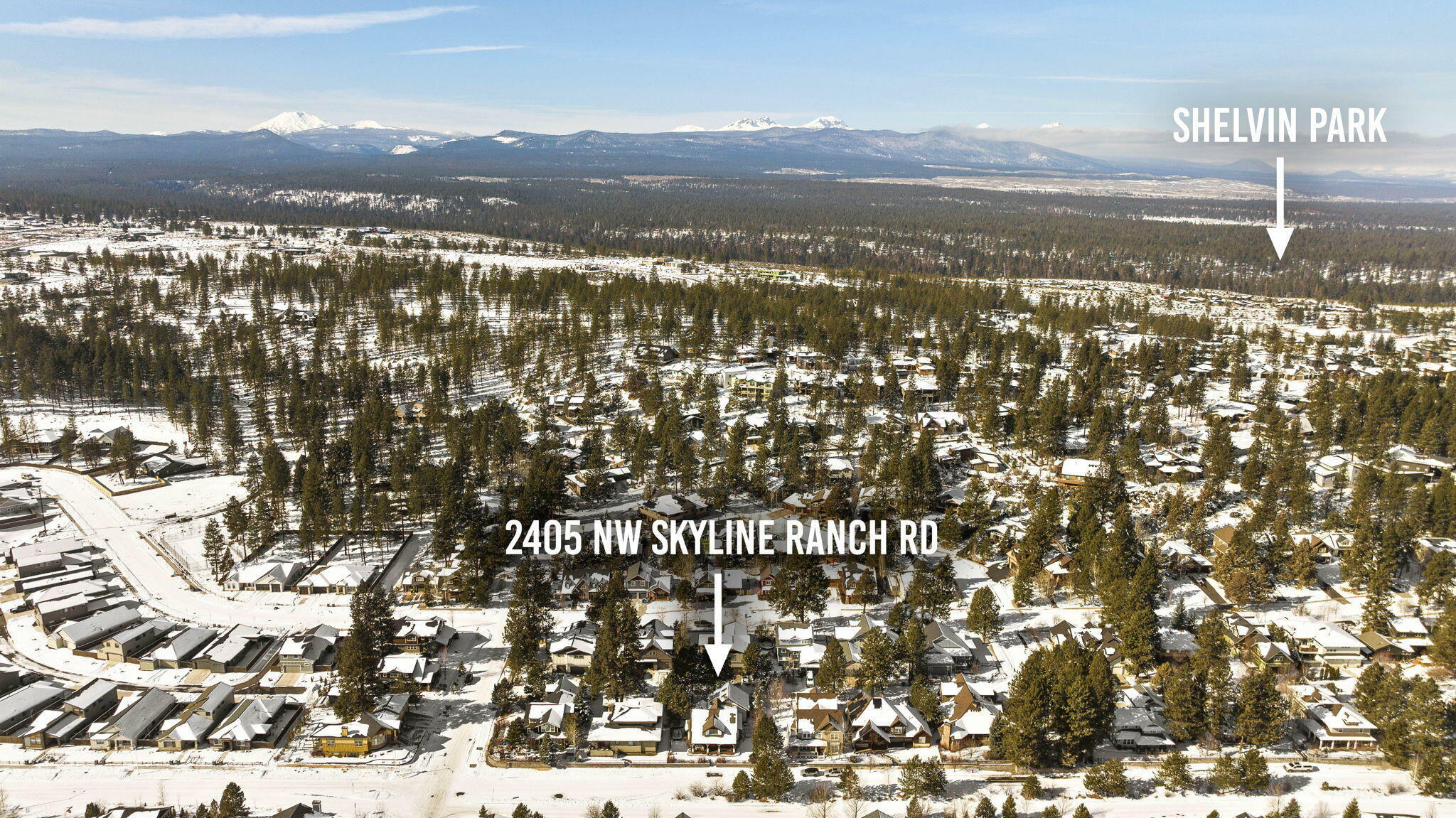 Property Photo:  2405 NW Skyline Ranch Road  OR 97703 