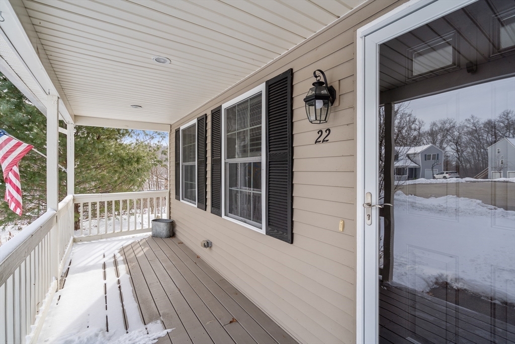 Property Photo:  22 Irene Ct  MA 01527 