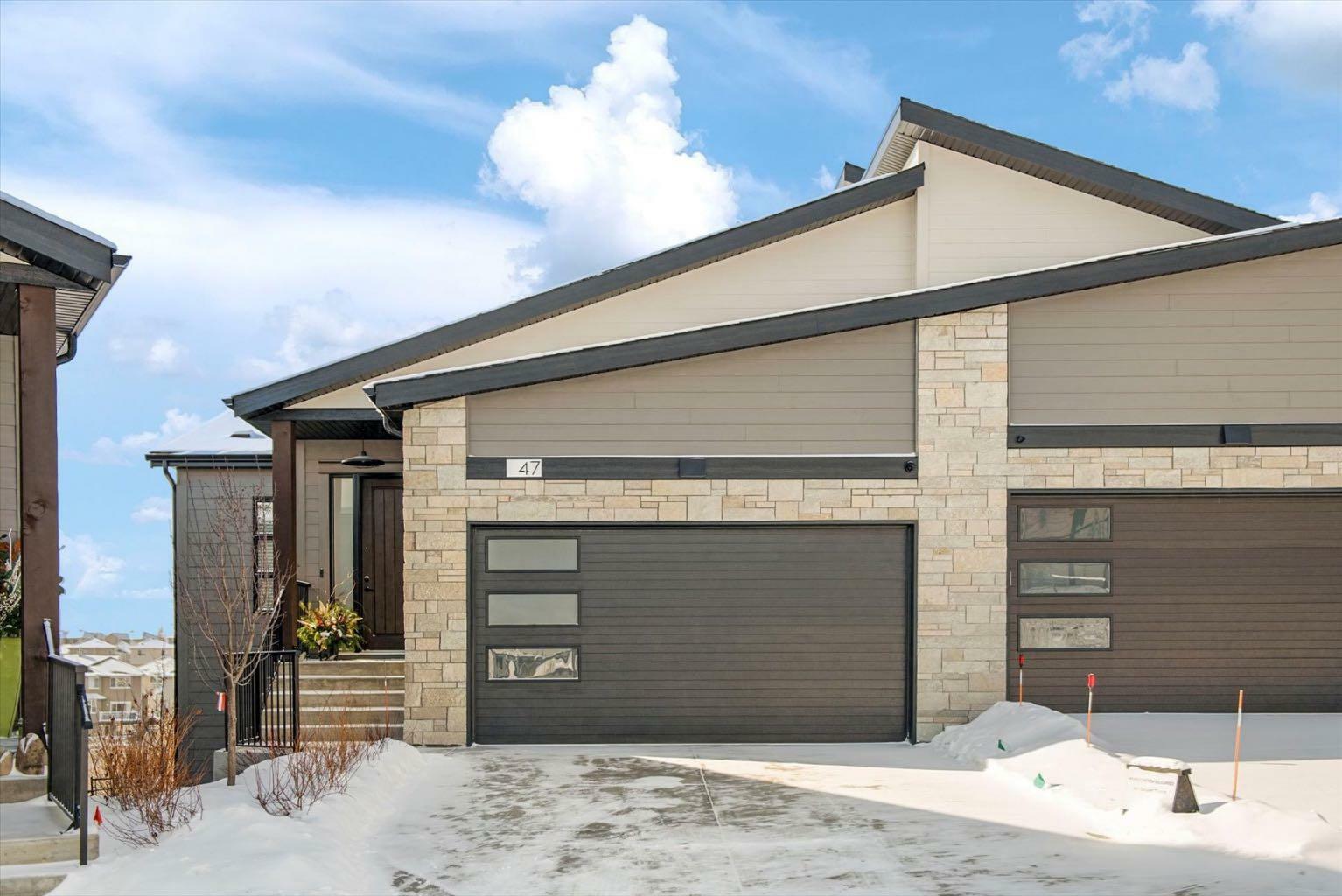 Property Photo: 47 Royal Birch Cove NW AB T3G 5P9