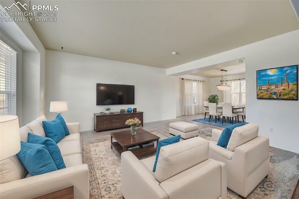 Property Photo: 9786 Kings Canyon Drive CO 80831