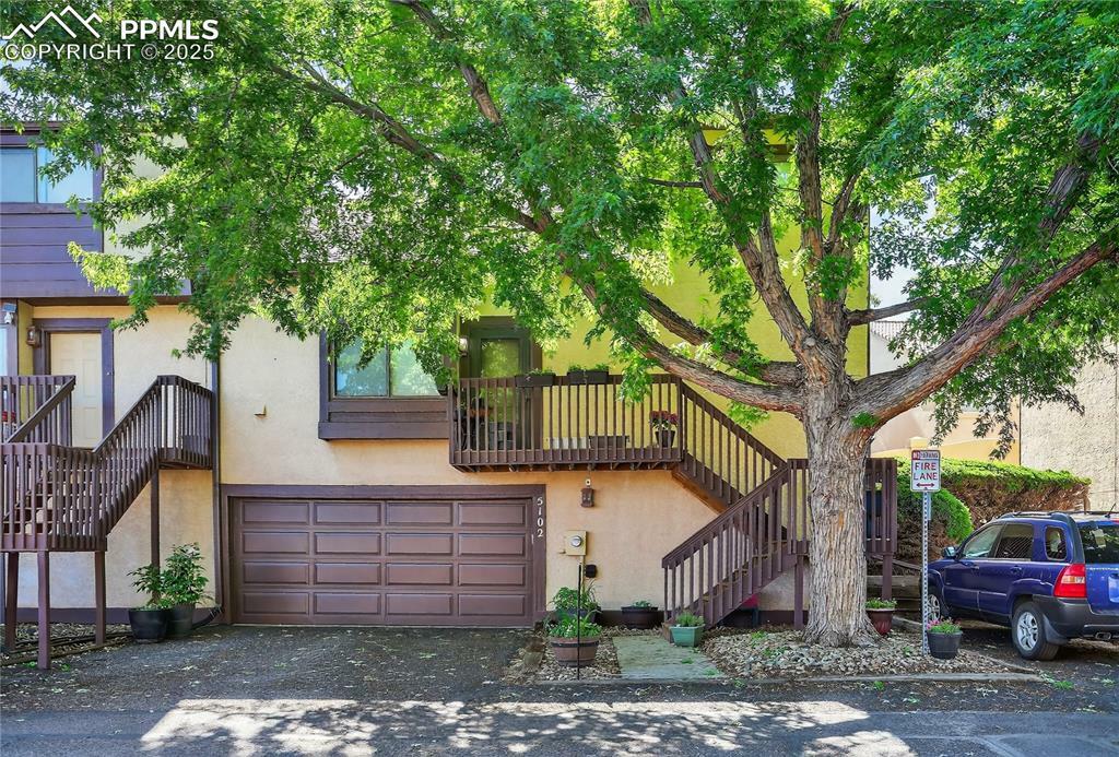 Property Photo: 5102 Rainbow Harbour Circle CO 80917