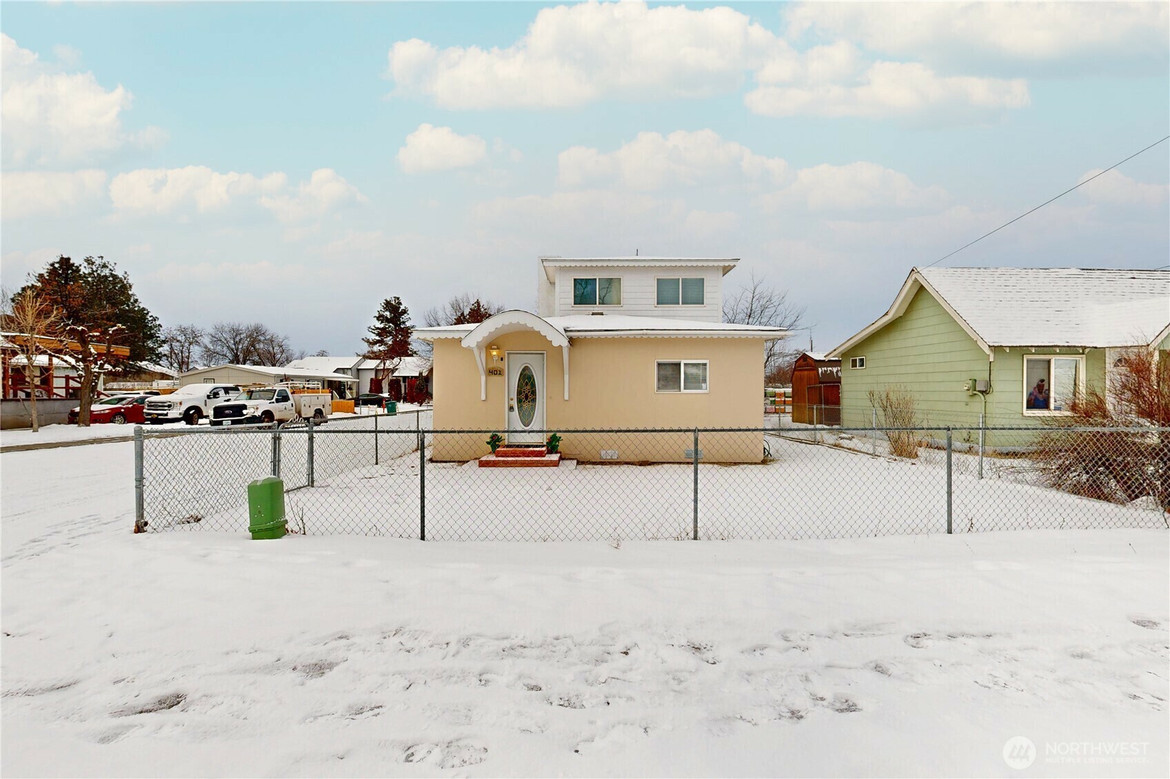 Property Photo:  401 NE 8th Avenue  OR 97862 