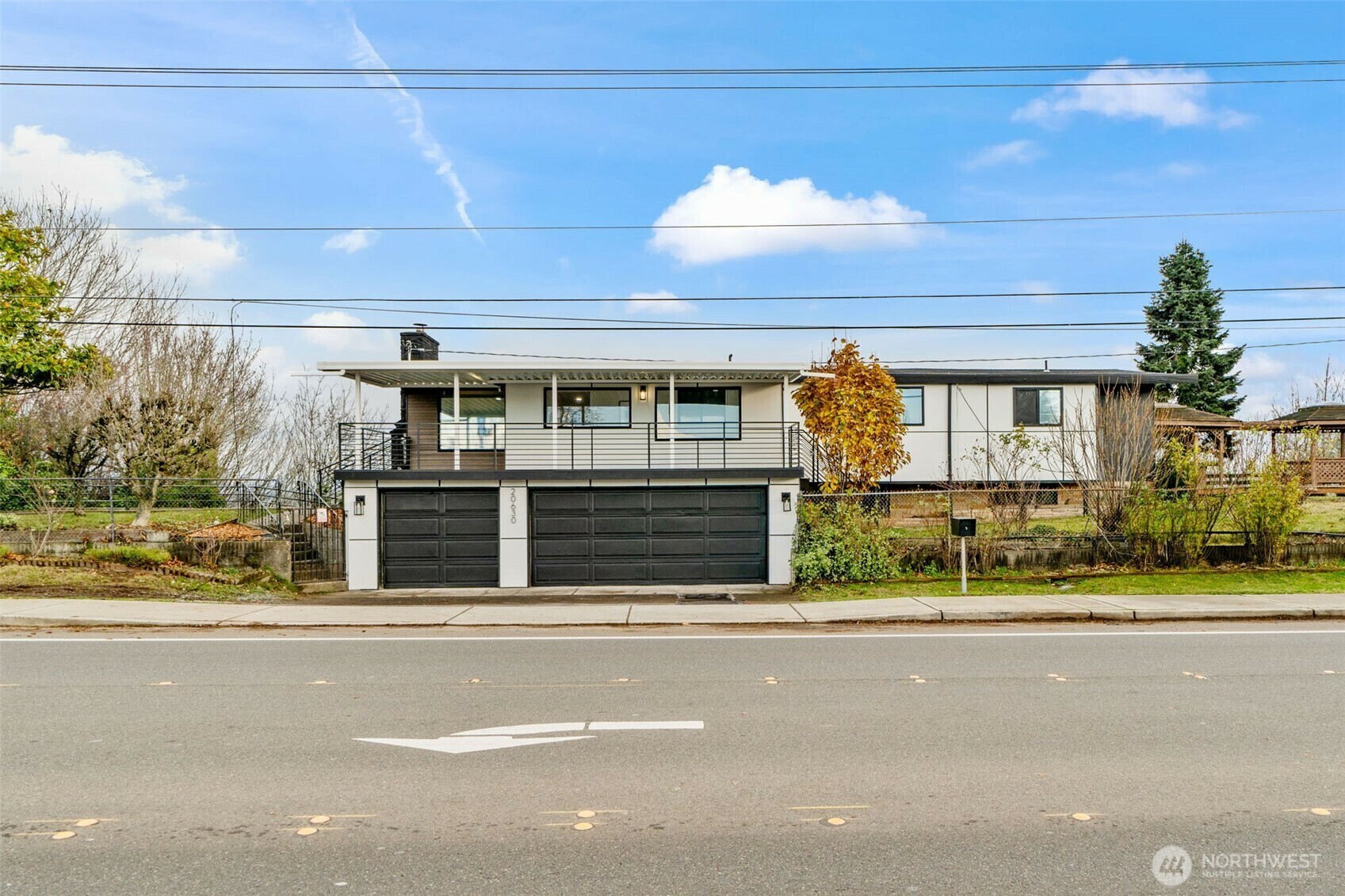 Property Photo:  20630  Military Road S  WA 98198 